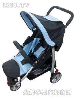 愛(ài)嬰寶yinge推車XXA102
