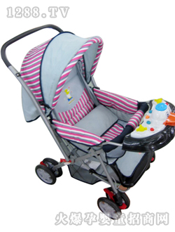 愛(ài)嬰寶yinge推車XXBA302
