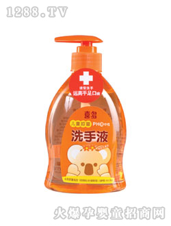 ��ͯ�־�ϴ��Һ300ML