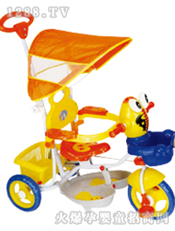 兒童三輪車(chē)SBL3301GP