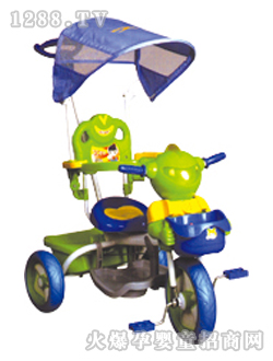 兒童三輪車(chē)XG16018AT-T2