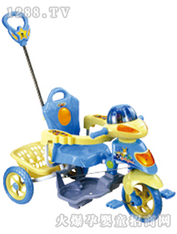 愛(ài)嬰寶兒童三輪車(chē)5802