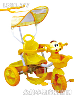 愛(ài)嬰寶兒童三輪車(chē)6019BC