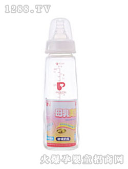 貝親標準玻璃奶瓶