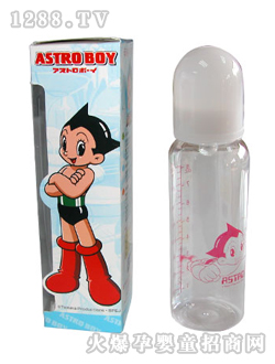 鐵臂阿童木圓形大奶瓶280cc