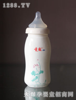 愛(ài)歲采晶yinge奶瓶