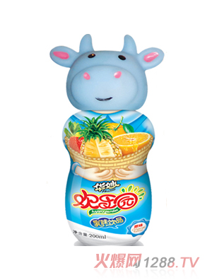 �A�ͯ��ͨСţ200ml��ζ�Ʒ