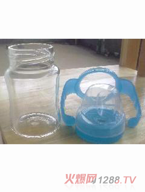 貝安樂(lè)4安寬口晶專(zhuān)玻璃奶瓶