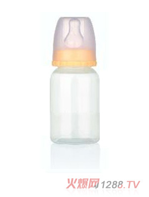 5安士圓形PP奶瓶