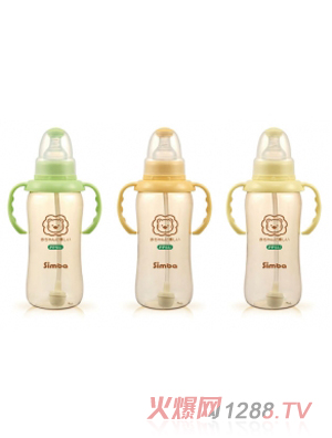 С�{������PPSU�ԄӰ��ֺ��J����ƿ320ml