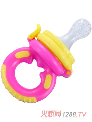 親親我圓環(huán)無(wú)蓋小號(hào)咬咬樂(lè)