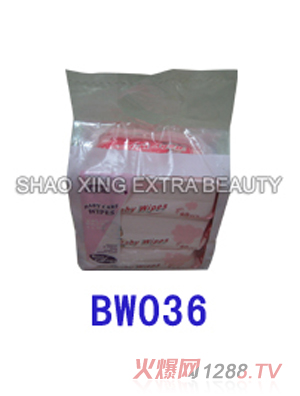 yinge濕巾80片促銷(xiāo)裝