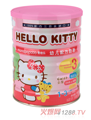 HELLO KITTY���׃��䷽�̷�3��