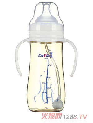 �ʋ�PPSU���ڈA���Ԅ�(d��ng)��ƿ300ml��ɫ