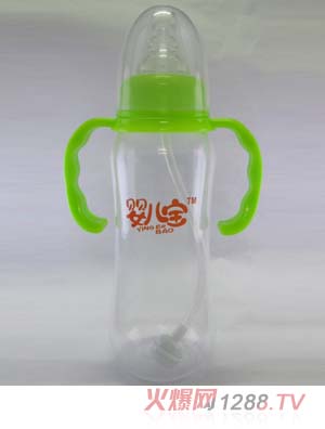 yinge��250ML��(bi��o)�ڏ������Ԅ��ֱ���ƿ�Gɫ