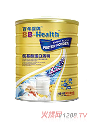 百年嬰牌氨基酸蛋白質粉