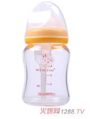 �Ԛ��÷�Û�ⲣ����ƿ160ml�Sɫ