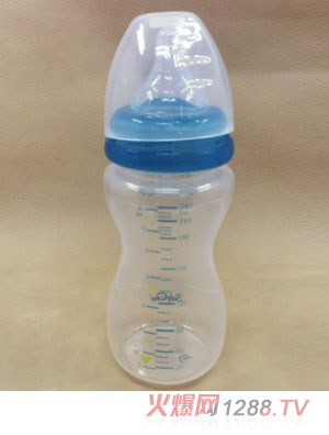 yinge������PP��ƿ240ML�{ɫ