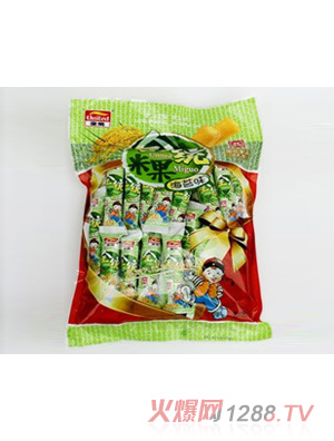 全統(tǒng)米果海苔味