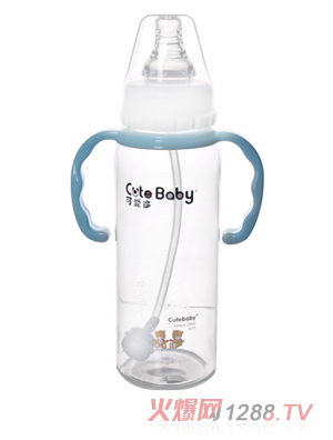 �ɐ۶�240ml��(bi��o)��PP���ֱ��Ԅ���ƿ