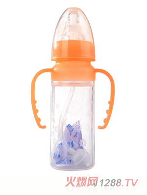 矽利康硅膠奶瓶110ml