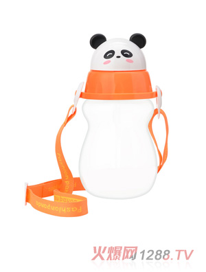 ��ɫ��؈PP���ˮ��260ml