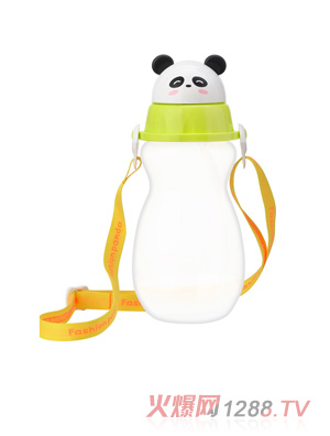 ��ɫ��؈PP���ˮ��430ml