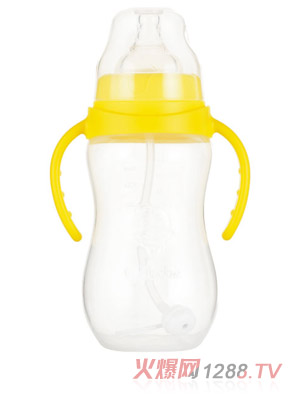 okbebe���ڏ�����PP�Ԅ��հ���ƿ�SɫA-1076