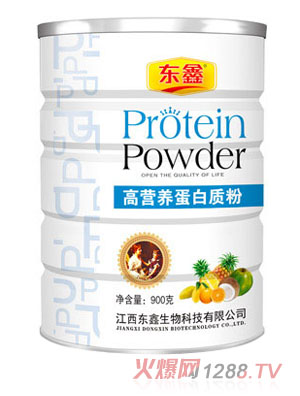 東鑫高營養(yǎng)蛋白質粉