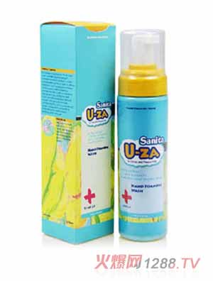 U-ZA��ĭϴ��Һ