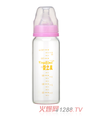 ��֮���˿ڸ���貣����ƿ180ML��ɫ