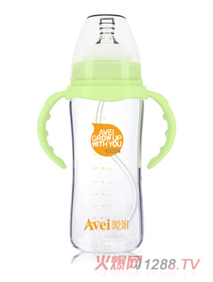 ��Ψ���ڏ������ԄӸ���貣����ƿ(260ml)