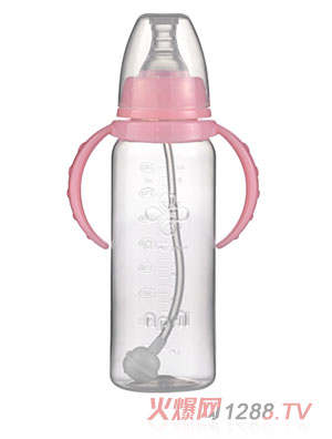 ��������(bi��o)��ֱ��PP��ƿ240ml��ɫ