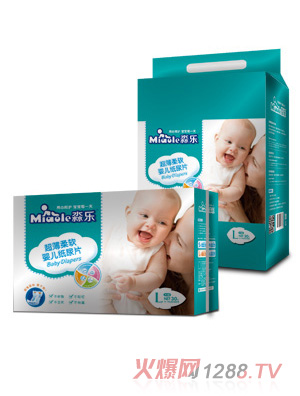 淼樂(lè)yingye紙尿片L號(hào)