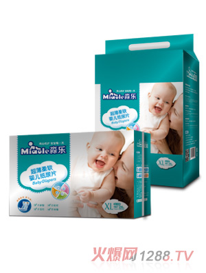淼樂(lè)yingye紙尿片XL號(hào)
