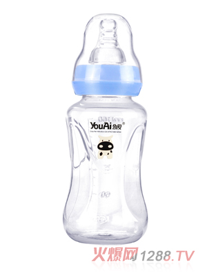幼愛PP標(biāo)口經(jīng)典奶瓶160ml