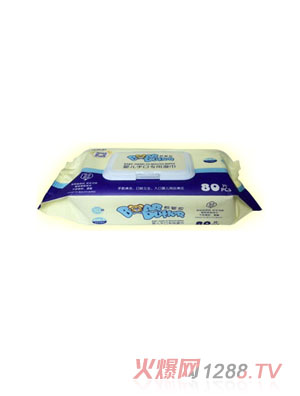 熊管家yinge手口專用濕巾