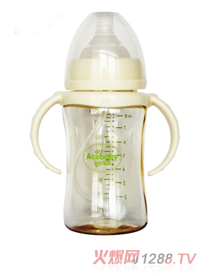 ���Č���240ml�����p���Ԅ�(d��ng)PPSU��ƿ�Sɫ