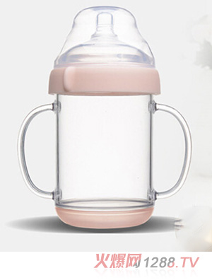 �۸��D��240ML����Tritan��ƿ����ɫ��