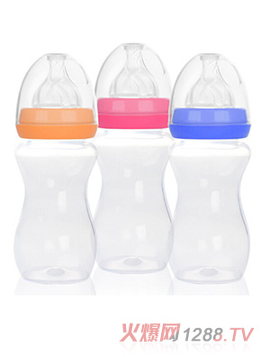 �۸��D��280ML���ڏ�PP��ƿ����ɫ��õ�t���{(l��n)ɫ��