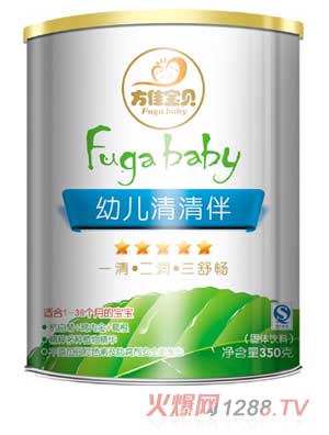 方佳寶貝youe清清伴