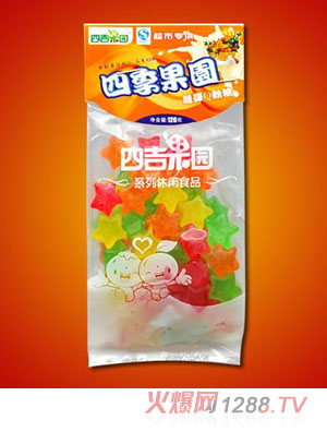 所愛四季果園軟糖5