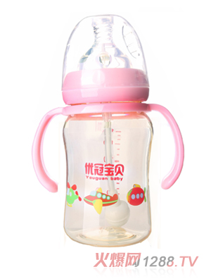 ��(y��u)�ڌ�ؐ�Ų�PPSU��ƿ180ml��ɫ