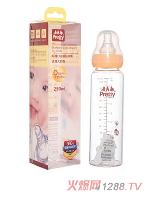 prettybaby�˜ʿڏ����@����ֱ������ƿ250ML