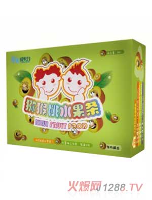 愛(ài)貝力獼猴桃水果條