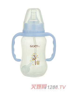 ����180ML��(bi��o)��PP�����Ԅ�����ƿ�{ɫ