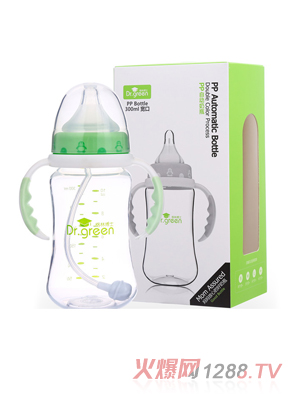 ���ֲ�ʿ����PP�Ԅ�(d��ng)��ƿ300ML�Gɫ