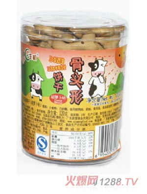 每日生機兒童骨頭餅