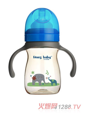 ���ϋ�ͯС��ӡ���{(l��n)ɫ�p����ƿ������