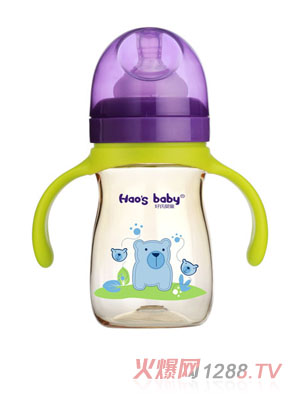 ���ϋ�ͯС��ӡ����ɫ�p����ƿ������